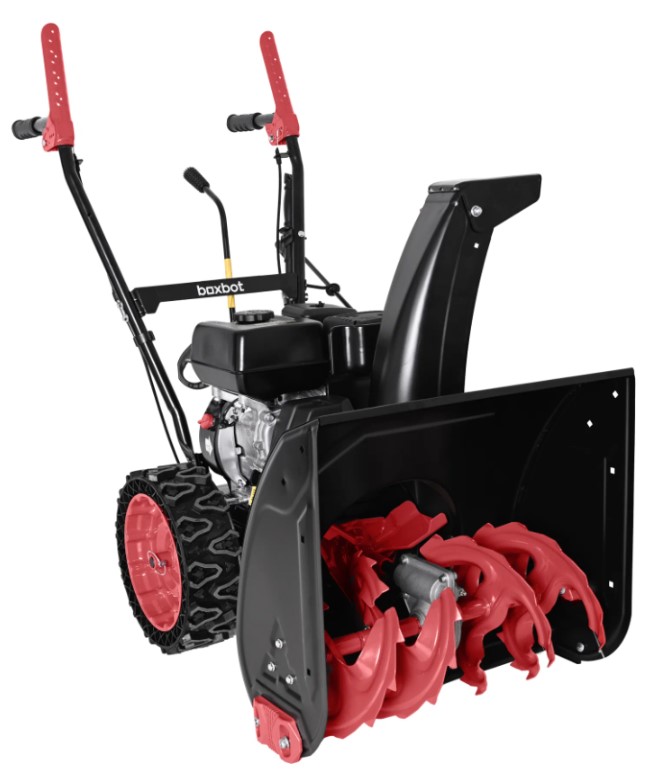 Снегоуборщик BOXBOT GS 700 Фото 1 Снегоуборщик BOXBOT GS 700 Обзор-Фото 1