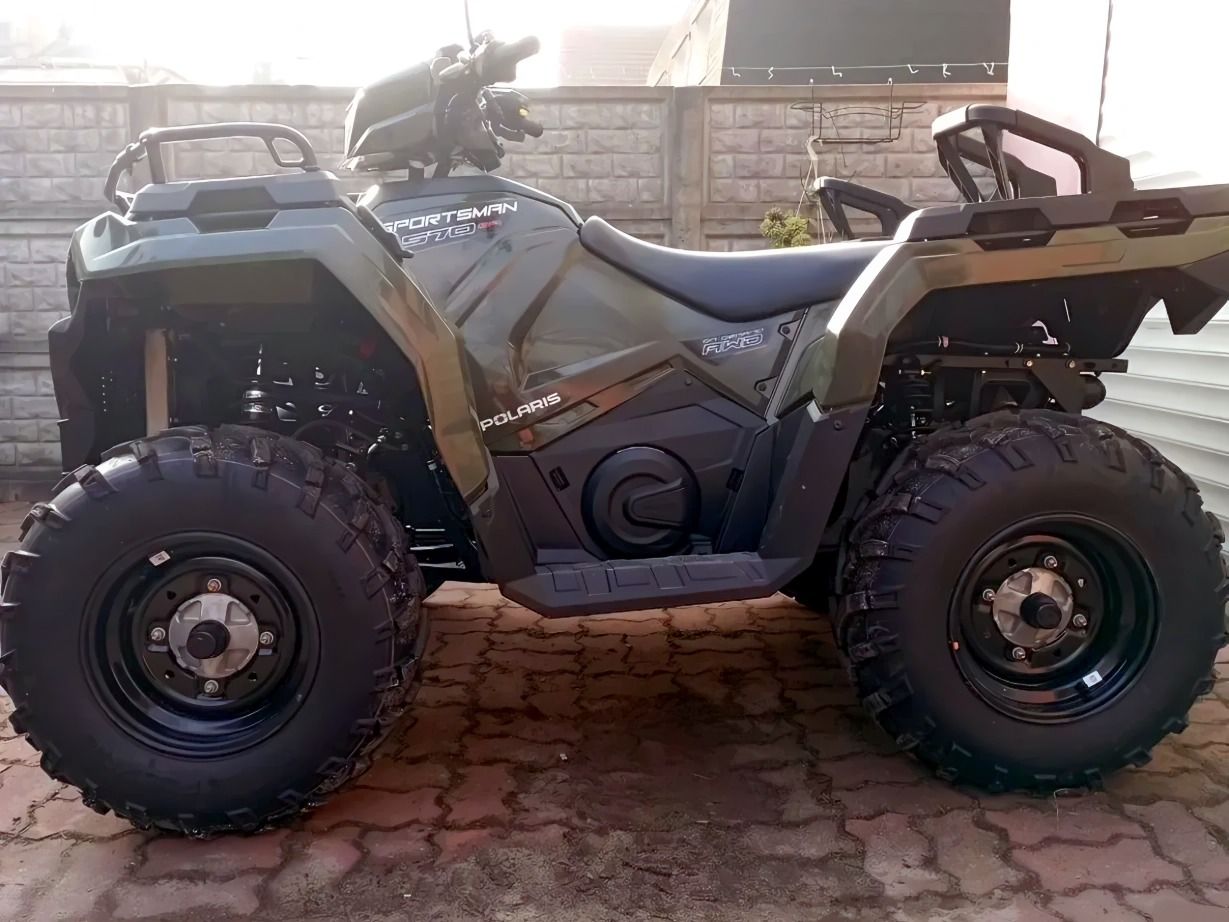 Квадроцикл POLARIS Sportsman 570 Trail Б/У Фото 1 Квадроцикл POLARIS Sportsman 570 Trail Б/У Обзор-Фото 1