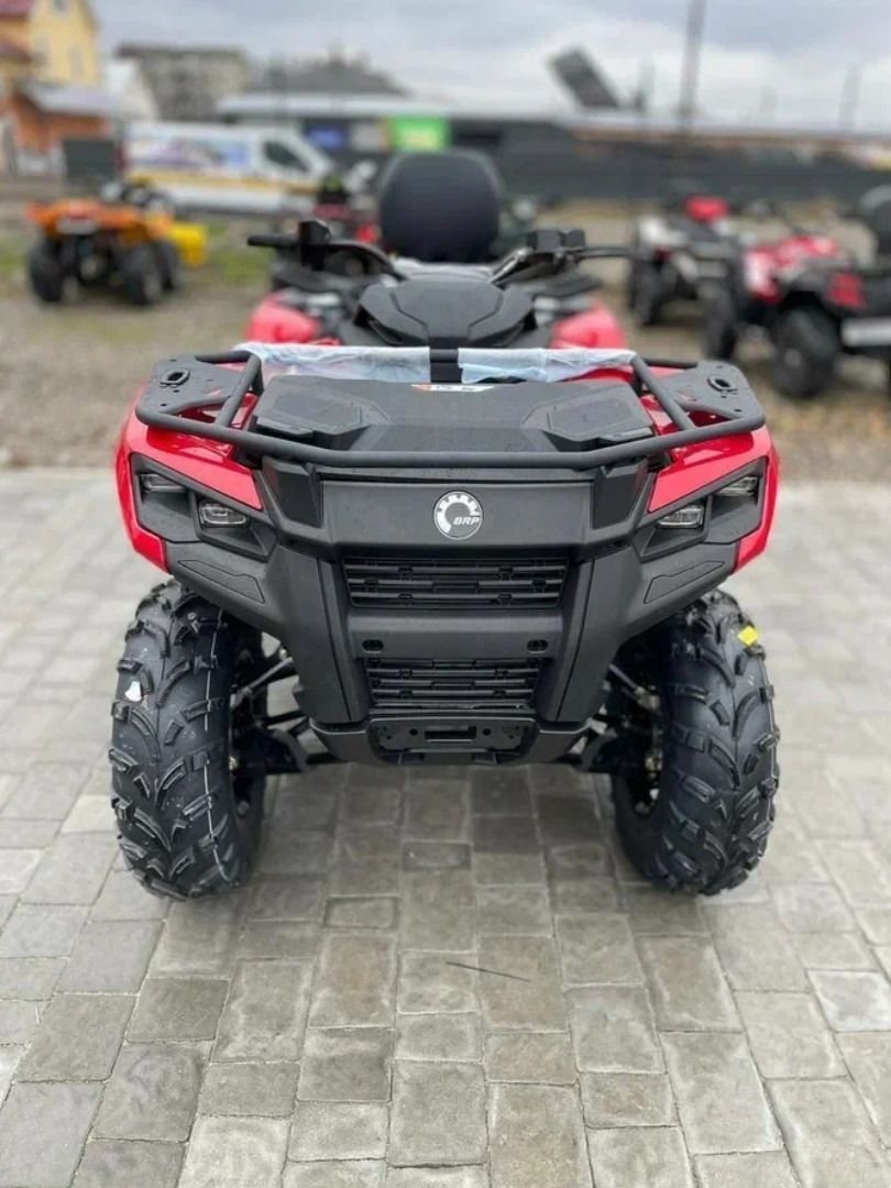 Квадроцикл BRP Can-Am Outlander Max DPS 700 Б/У Фото 2 Квадроцикл BRP Can-Am Outlander Max DPS 700 Б/У Обзор-Фото 2