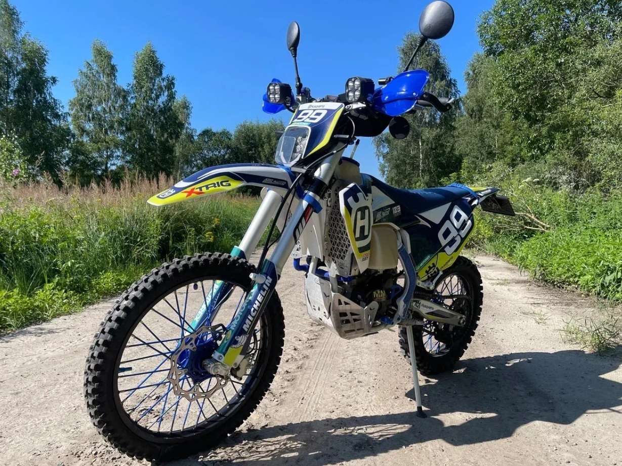 Мотоцикл REGULMOTO LEGEND 300 ENDURO Б/У Фото 1 Мотоцикл REGULMOTO LEGEND 300 ENDURO Б/У Обзор-Фото 1