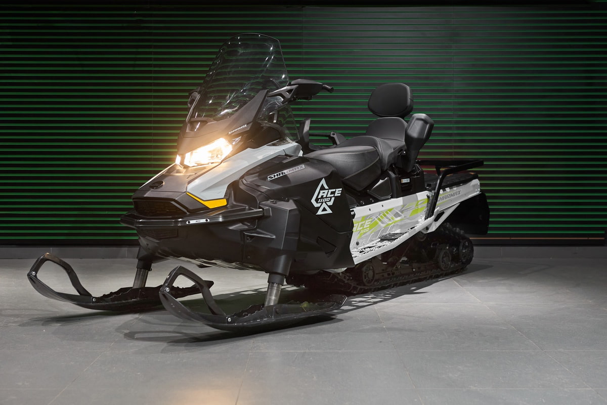 Снегоход SHARMAX ACE 1100 Фото 25 Снегоход SHARMAX ACE 1100 Обзор-Фото 25