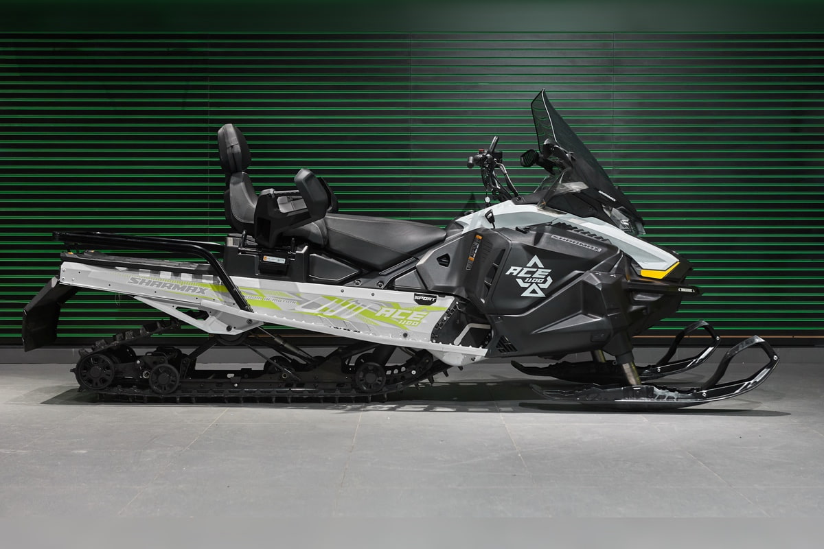 Снегоход SHARMAX ACE 1100 Фото 22 Снегоход SHARMAX ACE 1100 Обзор-Фото 22