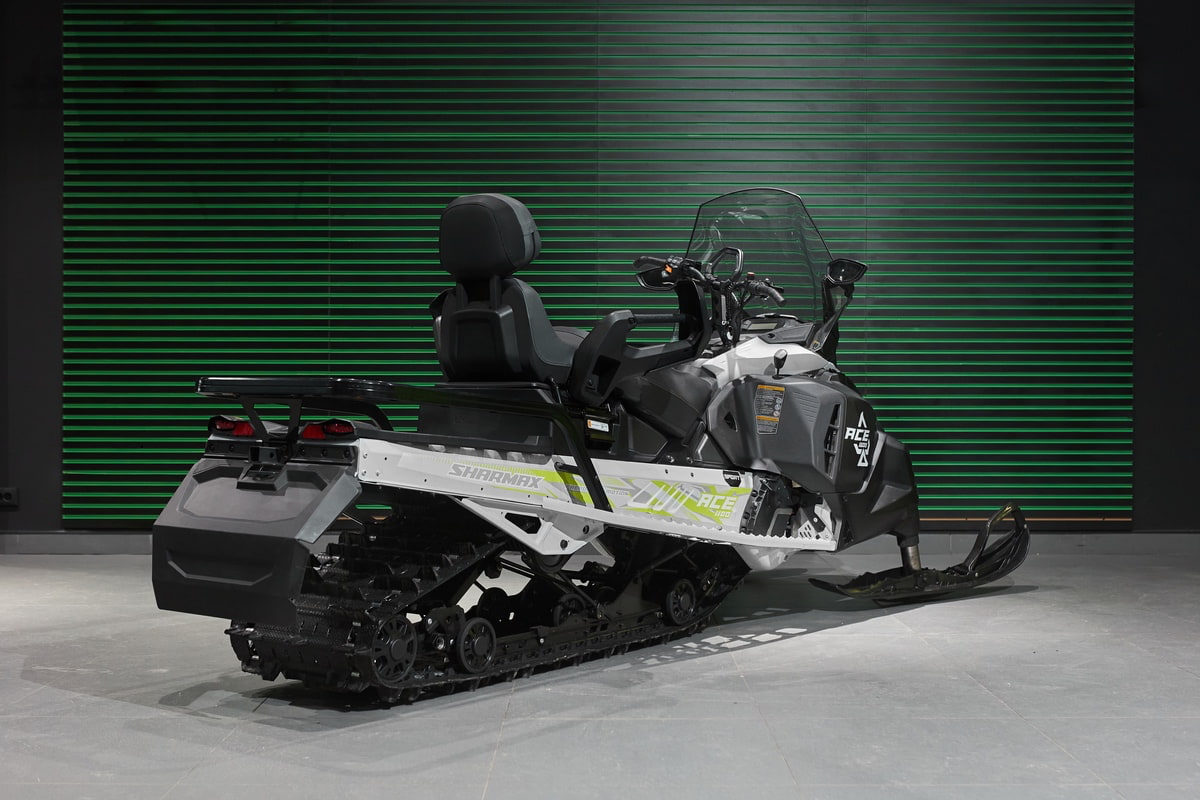 Снегоход SHARMAX ACE 1100 Фото 21 Снегоход SHARMAX ACE 1100 Обзор-Фото 21