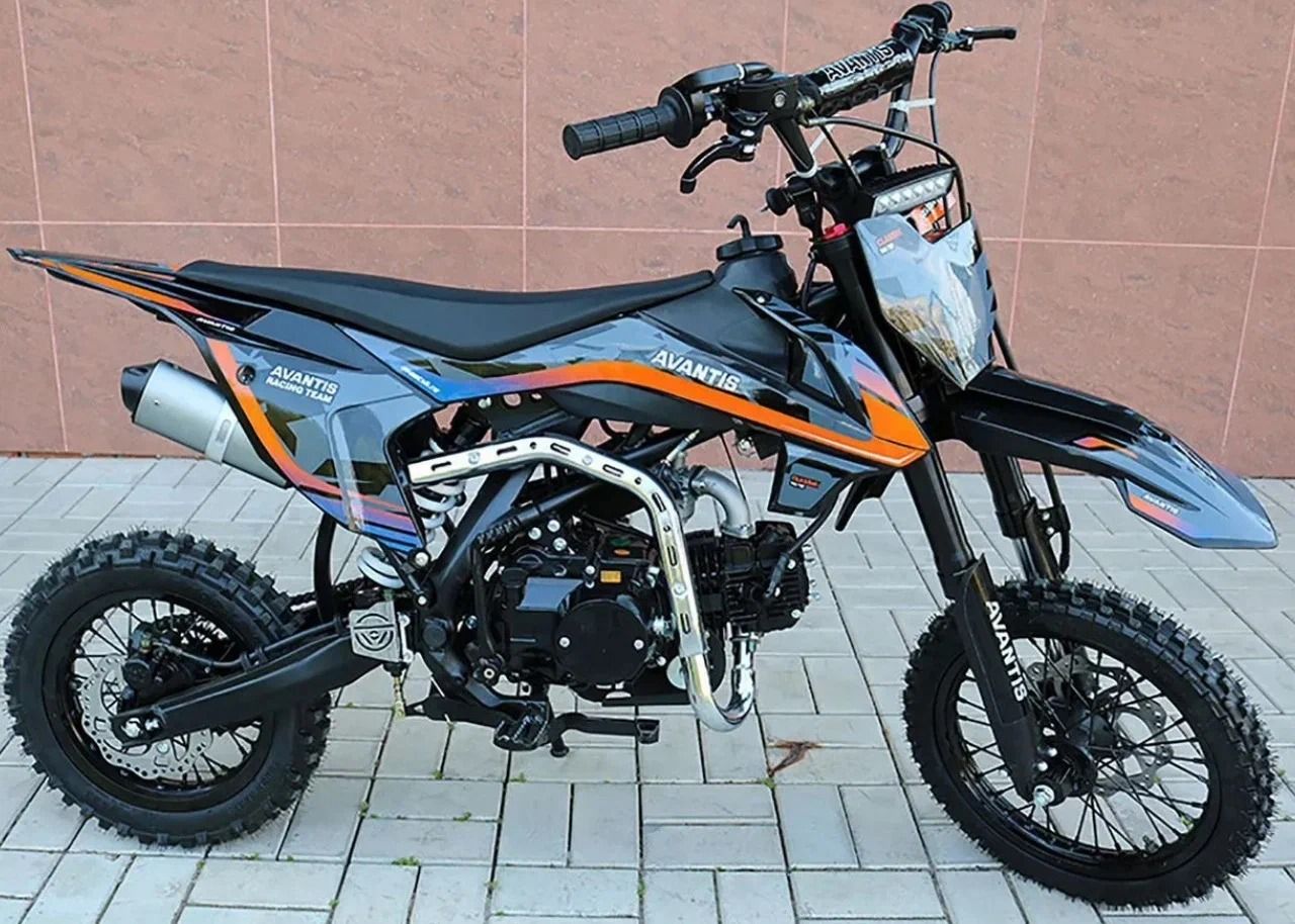Мотоцикл AVANTIS KT-125 CLASSIC AUTO 14/12 Б/У Фото 1 Мотоцикл AVANTIS KT-125 CLASSIC AUTO 14/12 Б/У Обзор-Фото 1