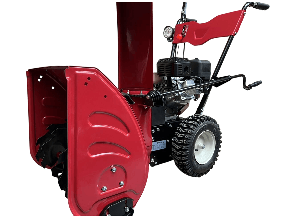 Снегоуборщик GANTA GL 6556 Е Фото 2 Снегоуборщик GANTA GL 6556 Е Обзор-Фото 2