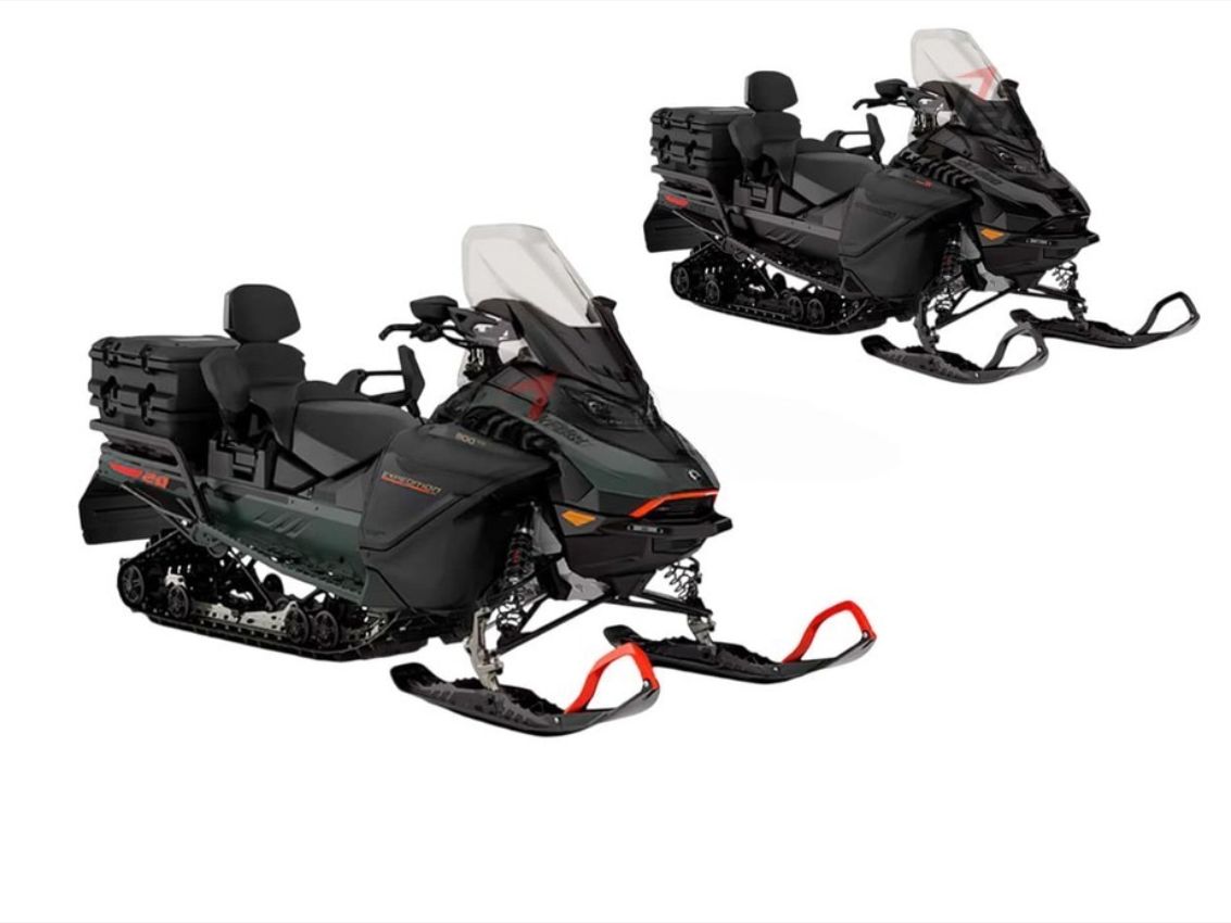 Снегоход BRP Ski-Doo Expedition SE 900 Ace 2026 Фото 7 Снегоход BRP Ski-Doo Expedition SE 900 Ace 2026 Обзор-Фото 7