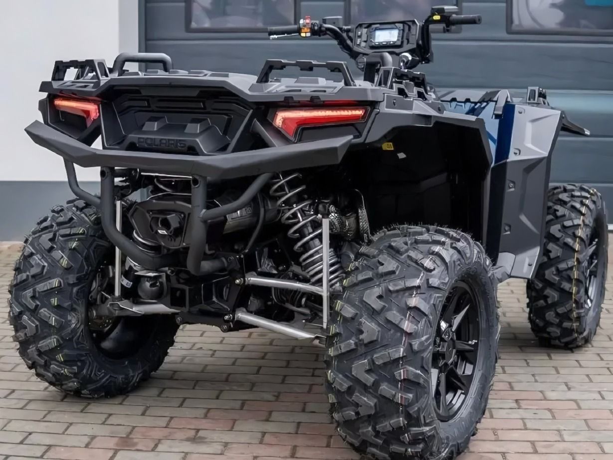 Квадроцикл POLARIS Sportsman XP 1000 S Б/У Фото 2 Квадроцикл POLARIS Sportsman XP 1000 S Б/У Обзор-Фото 2