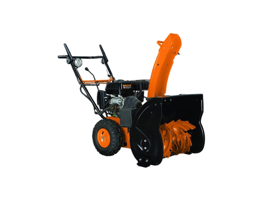 Снегоуборщик FORWARD FST - 70Е Фото 1 Снегоуборщик FORWARD FST - 70Е Обзор-Фото 1