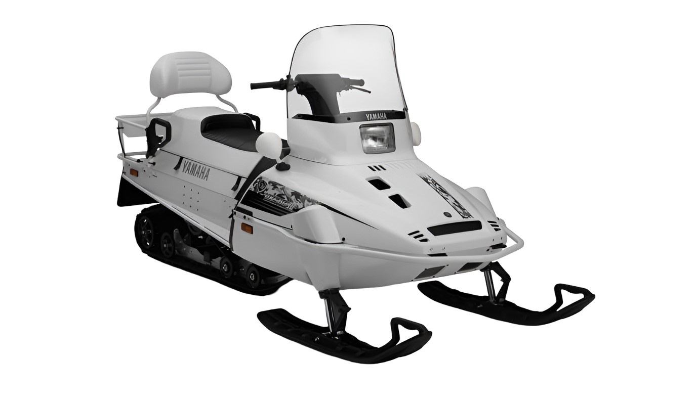 Снегоход YAMAHA VK540IV Limited Фото 2 Снегоход YAMAHA VK540IV Limited Обзор-Фото 2