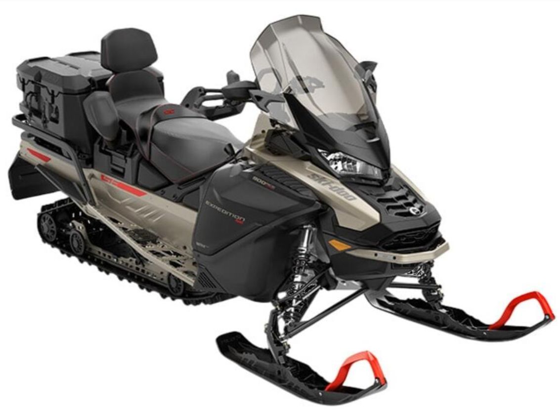 Снегоход BRP Ski-Doo Expedition SE 900 Ace 2026 Фото 6 Снегоход BRP Ski-Doo Expedition SE 900 Ace 2026 Обзор-Фото 6