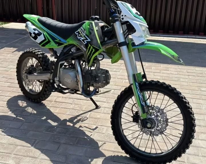 Мотоцикл APOLLO RFZ Start 125L 17/14 PITBIKE Б/У 2022 Фото 3 Мотоцикл APOLLO RFZ Start 125L 17/14 PITBIKE Б/У 2022 Обзор-Фото 3