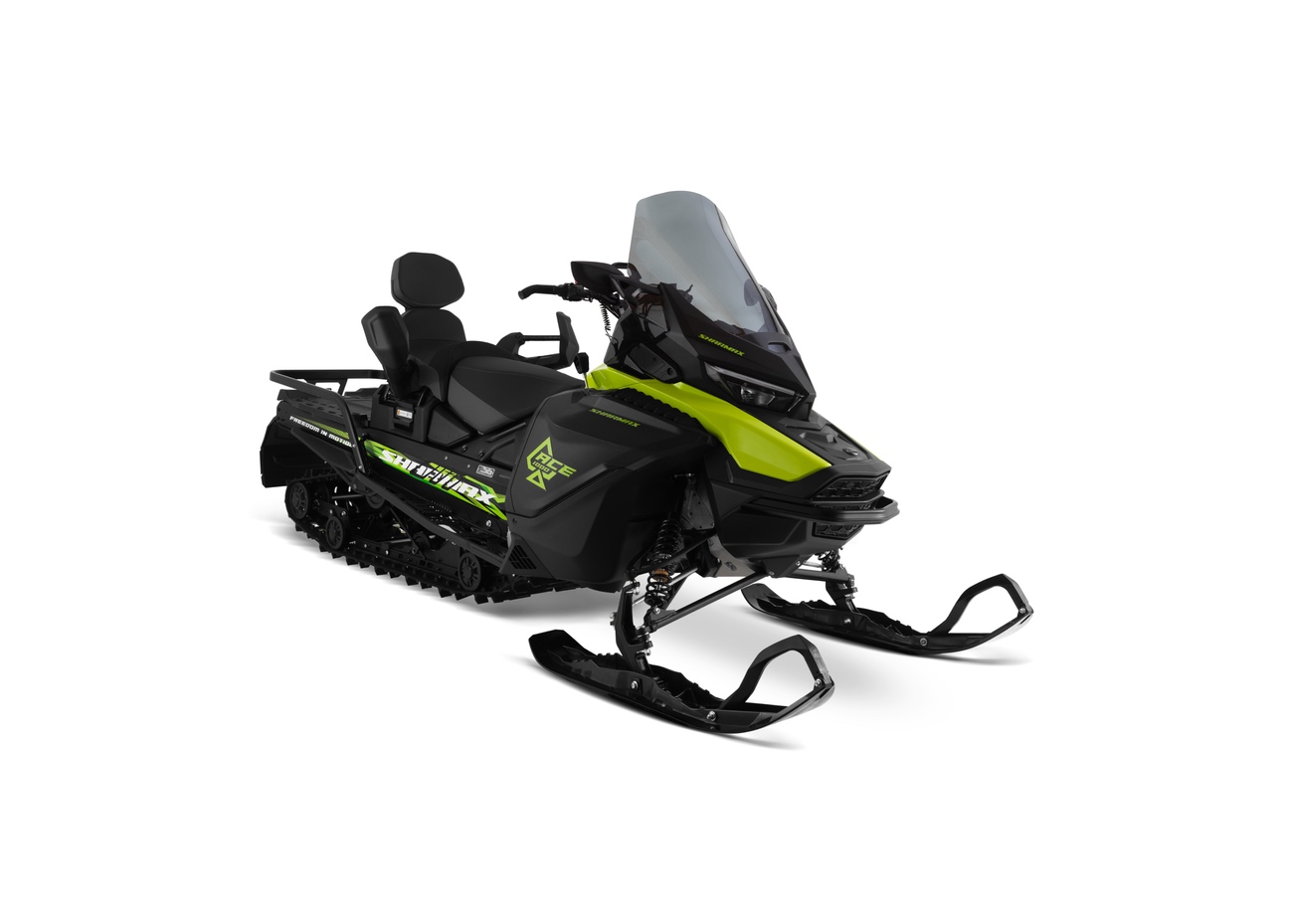 Снегоход SHARMAX Ace 1000 с ПСМ Фото 3 Снегоход SHARMAX Ace 1000 с ПСМ Обзор-Фото 3