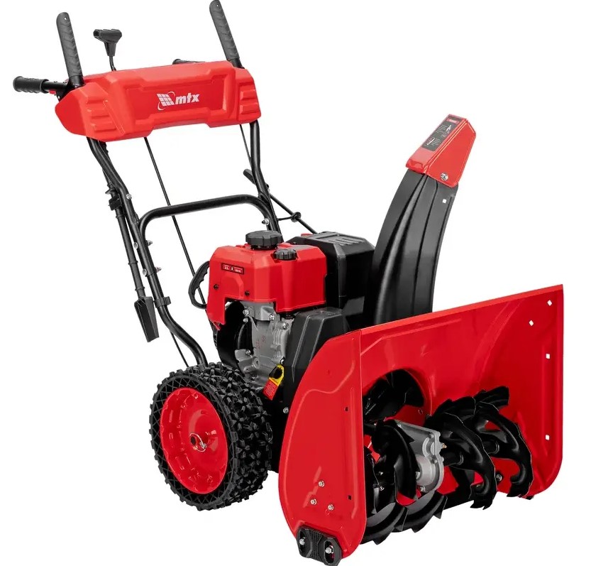 Снегоуборщик MTX ST 610 Фото 1 Снегоуборщик MTX ST 610 Обзор-Фото 1