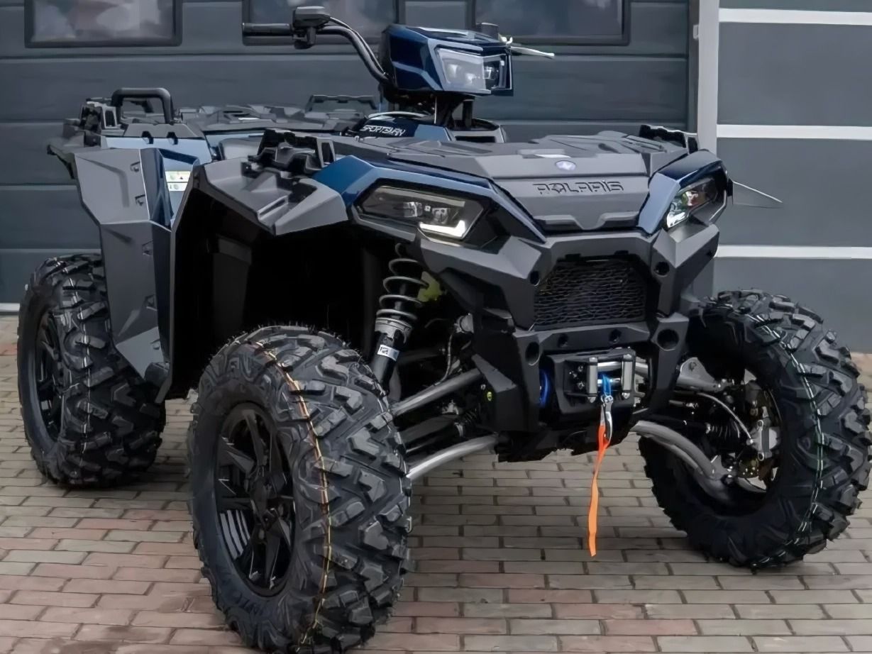 Квадроцикл POLARIS Sportsman XP 1000 S Б/У Фото 1 Квадроцикл POLARIS Sportsman XP 1000 S Б/У Обзор-Фото 1