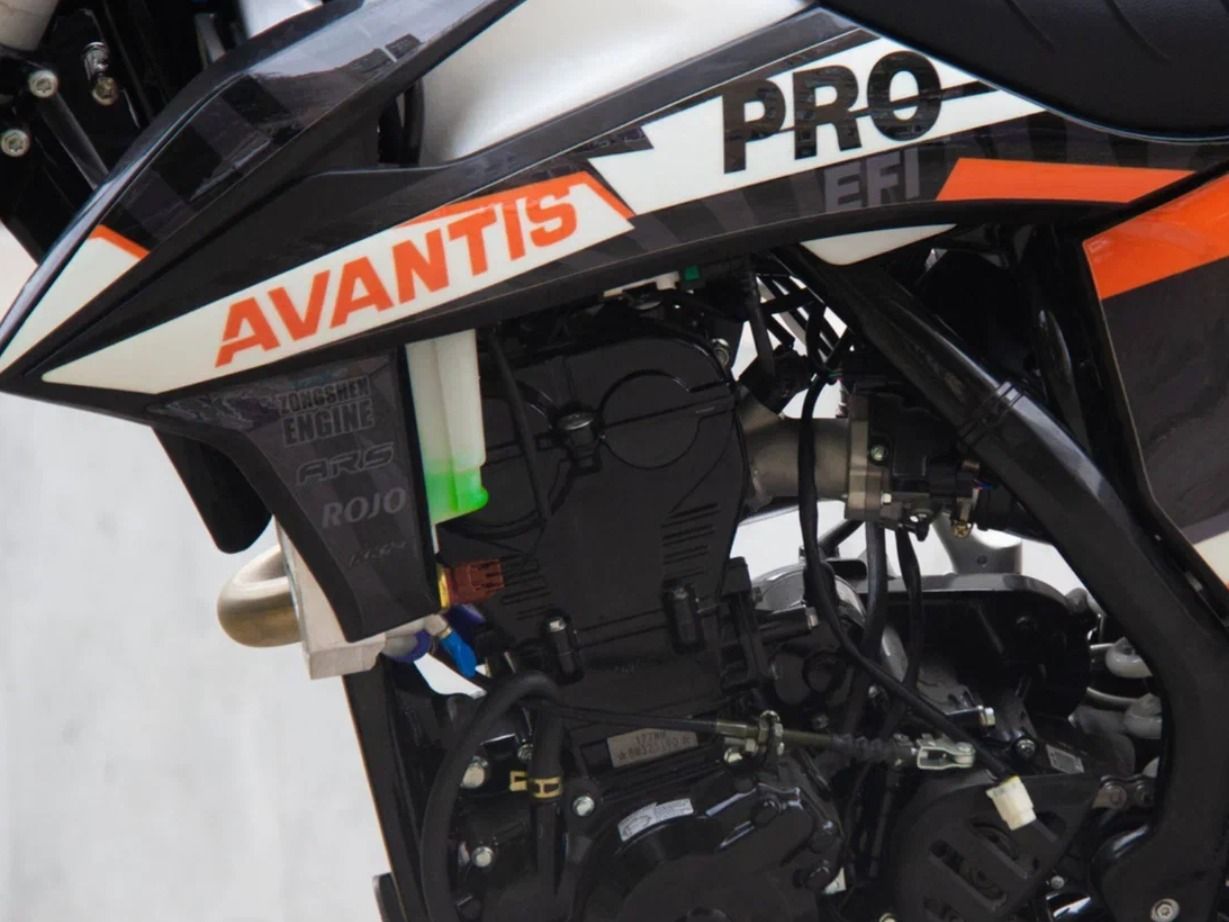 Мотоцикл AVANTIS ENDURO 250 DOHC PRO CARB FCR EXCLUSIVE ARS Б/У Фото 4 Мотоцикл AVANTIS ENDURO 250 DOHC PRO CARB FCR EXCLUSIVE ARS Б/У Обзор-Фото 4