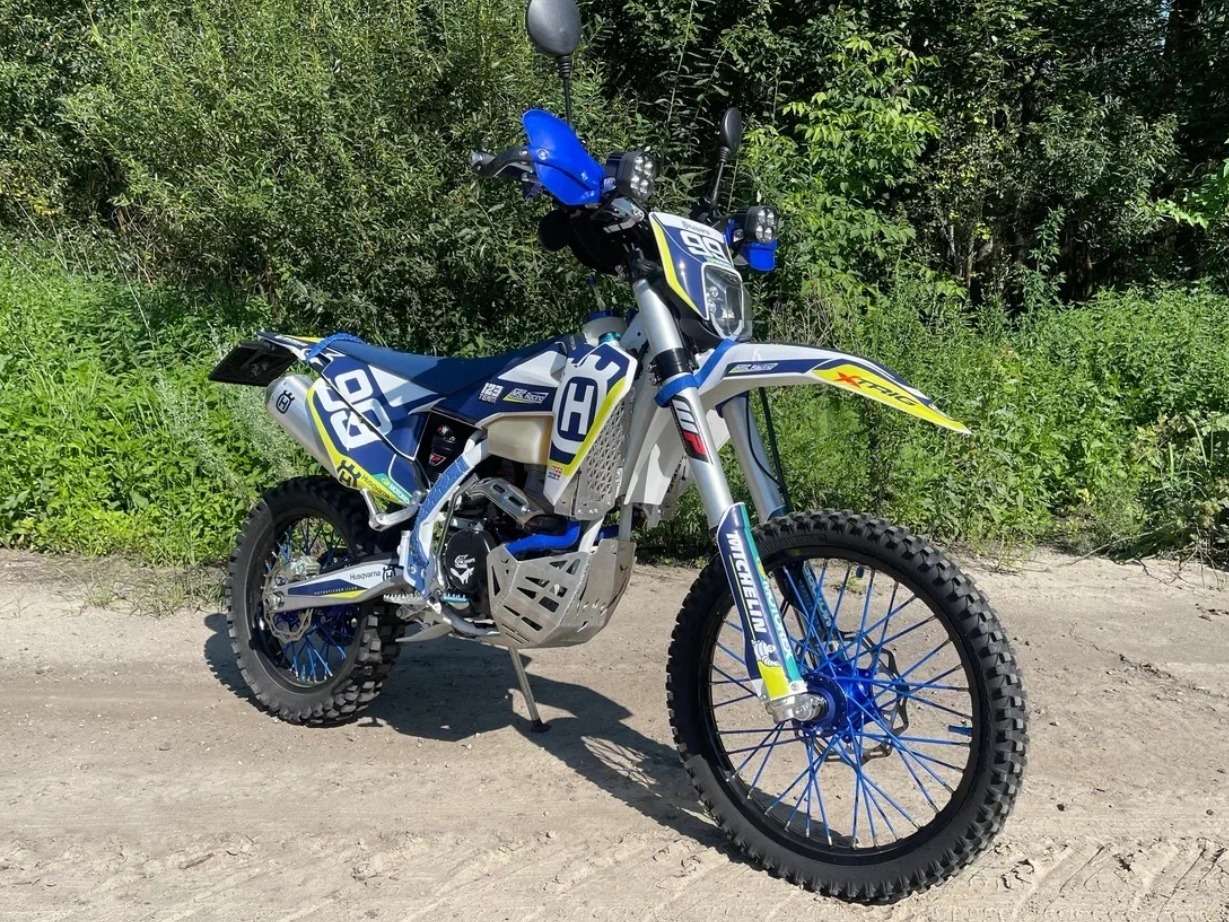 Мотоцикл REGULMOTO LEGEND 300 ENDURO Б/У Фото 2 Мотоцикл REGULMOTO LEGEND 300 ENDURO Б/У Обзор-Фото 2