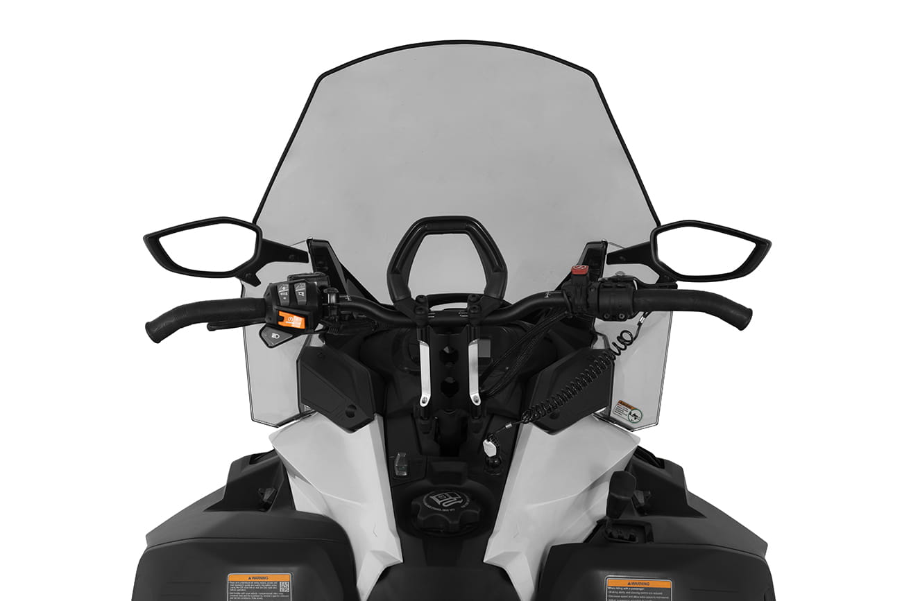 Снегоход SHARMAX ACE 1100 с ПСМ Фото 15 Снегоход SHARMAX ACE 1100 с ПСМ Обзор-Фото 15