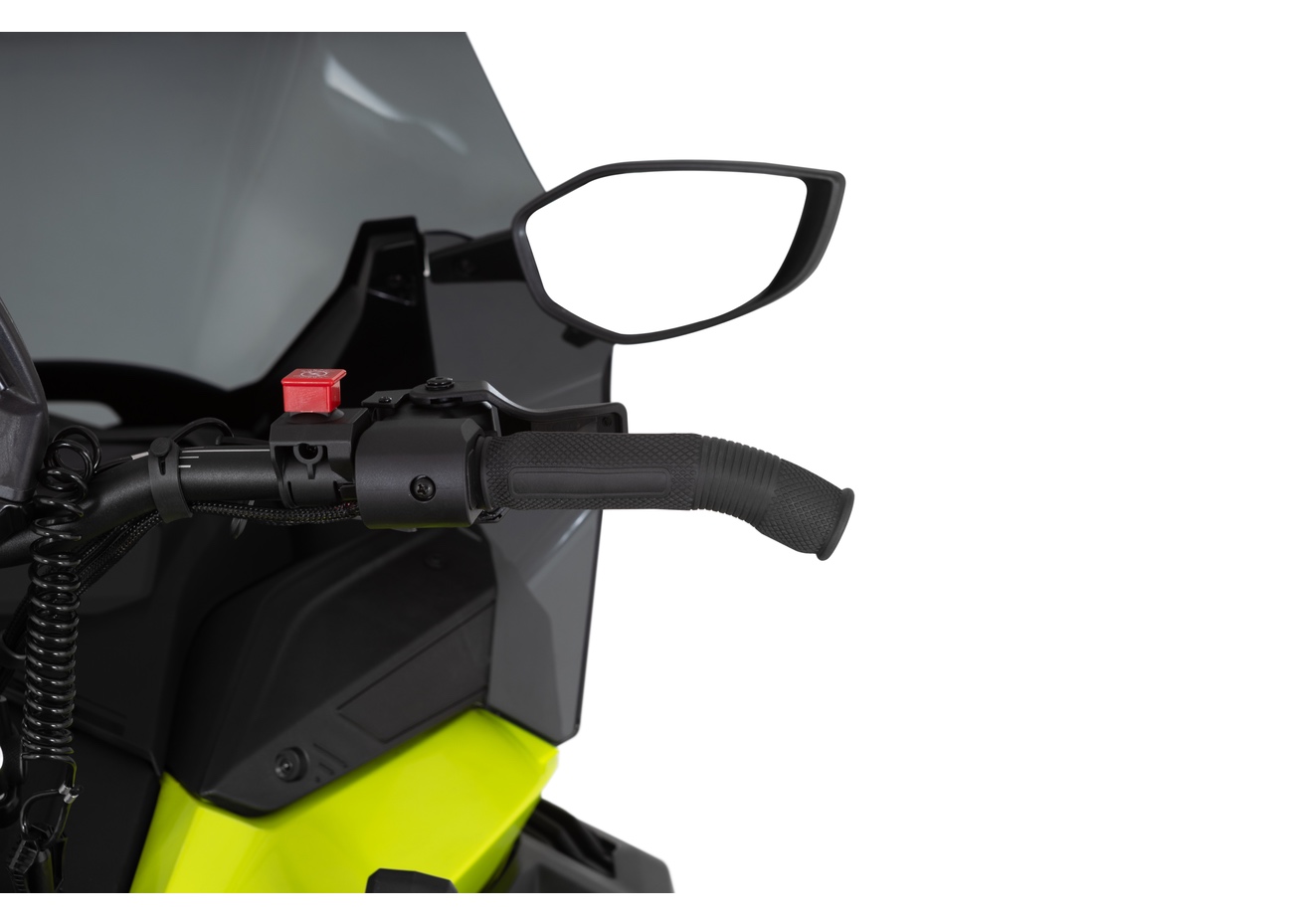 Снегоход SHARMAX Ace 1000 с ПСМ Фото 13 Снегоход SHARMAX Ace 1000 с ПСМ Обзор-Фото 13