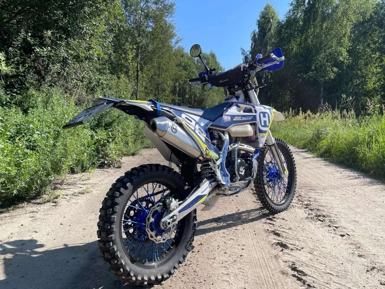 Мотоцикл REGULMOTO LEGEND 300 ENDURO Б/У Фото 3 Мотоцикл REGULMOTO LEGEND 300 ENDURO Б/У Обзор-Фото 3