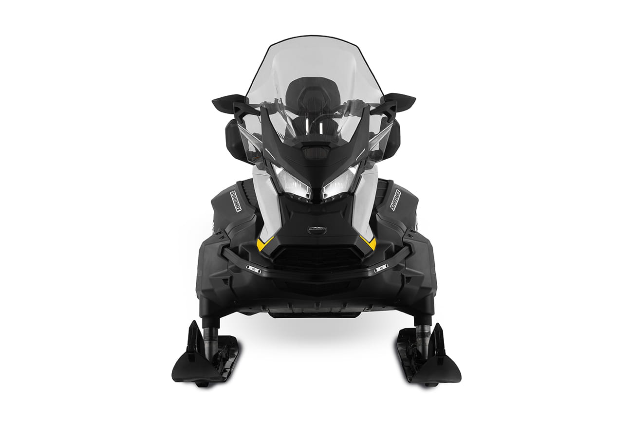 Снегоход SHARMAX ACE 1100 с ПСМ Фото 6 Снегоход SHARMAX ACE 1100 с ПСМ Обзор-Фото 6