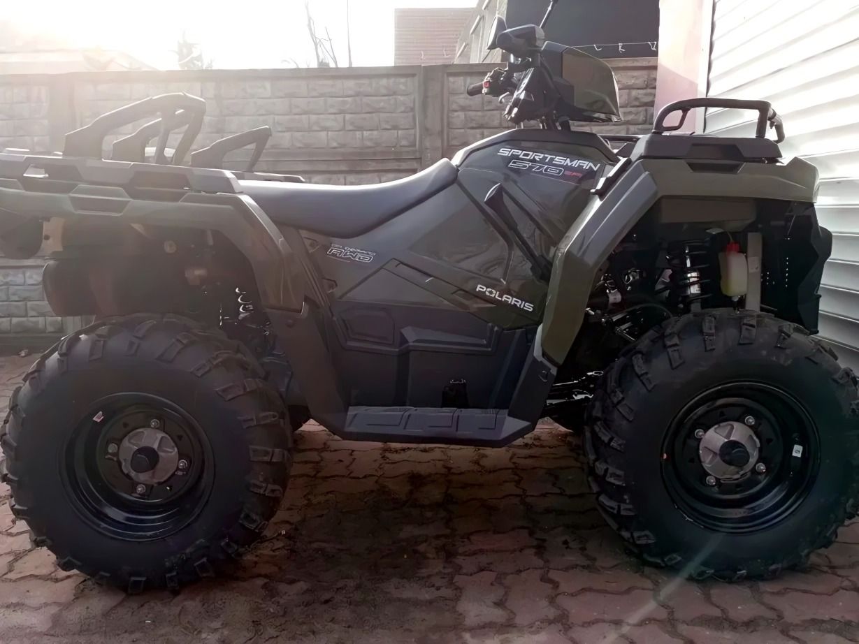 Квадроцикл POLARIS Sportsman 570 Trail Б/У Фото 3 Квадроцикл POLARIS Sportsman 570 Trail Б/У Обзор-Фото 3