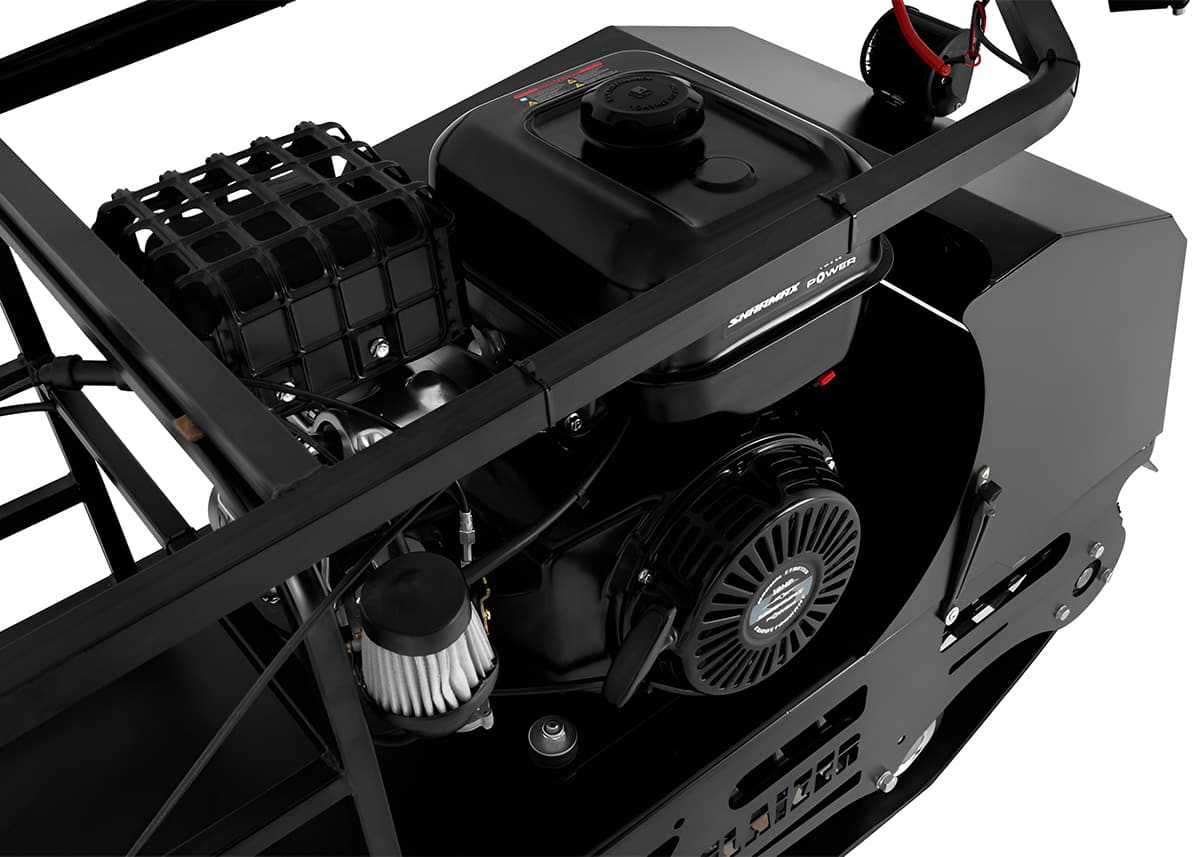 Мотобуксировщик FLAIZER GE500 1450 HP18 Maximum Фото 11 Мотобуксировщик FLAIZER GE500 1450 HP18 Maximum Обзор-Фото 11