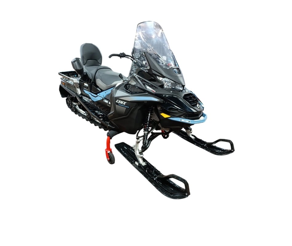 Снегоход BRP Lynx Commander STD 900 Ace 2025 Фото 2 Снегоход BRP Lynx Commander STD 900 Ace 2025 Обзор-Фото 2