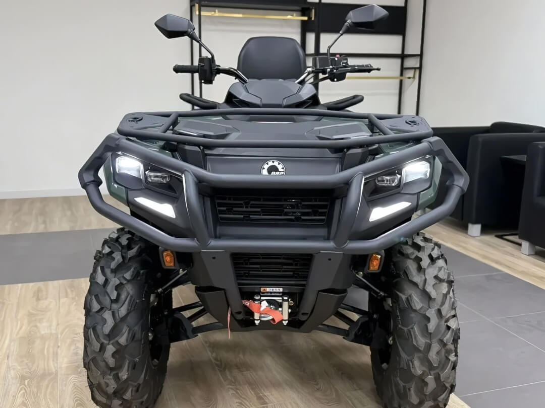 Квадроцикл BRP Can-Am Outlander Max PRO XU HD7 T Б/У Фото 3 Квадроцикл BRP Can-Am Outlander Max PRO XU HD7 T Б/У Обзор-Фото 3