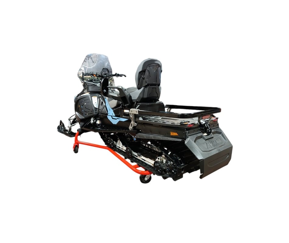 Снегоход BRP Lynx Commander STD 900 Ace 2025 Фото 6 Снегоход BRP Lynx Commander STD 900 Ace 2025 Обзор-Фото 6