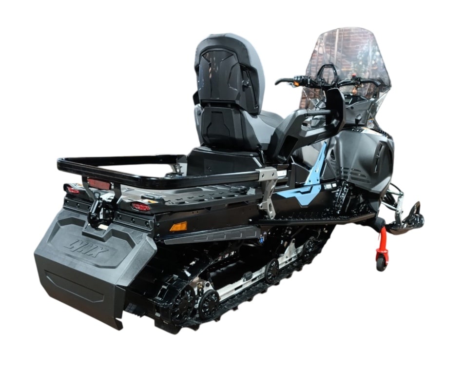 Снегоход BRP Lynx Commander STD 900 Ace 2025 Фото 4 Снегоход BRP Lynx Commander STD 900 Ace 2025 Обзор-Фото 4