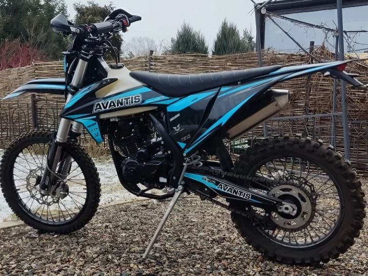 Мотоцикл AVANTIS ENDURO 250 DOHC PRO EFI EXCLUSIVE ARS Б/У Фото 2 Мотоцикл AVANTIS ENDURO 250 DOHC PRO EFI EXCLUSIVE ARS Б/У Обзор-Фото 2