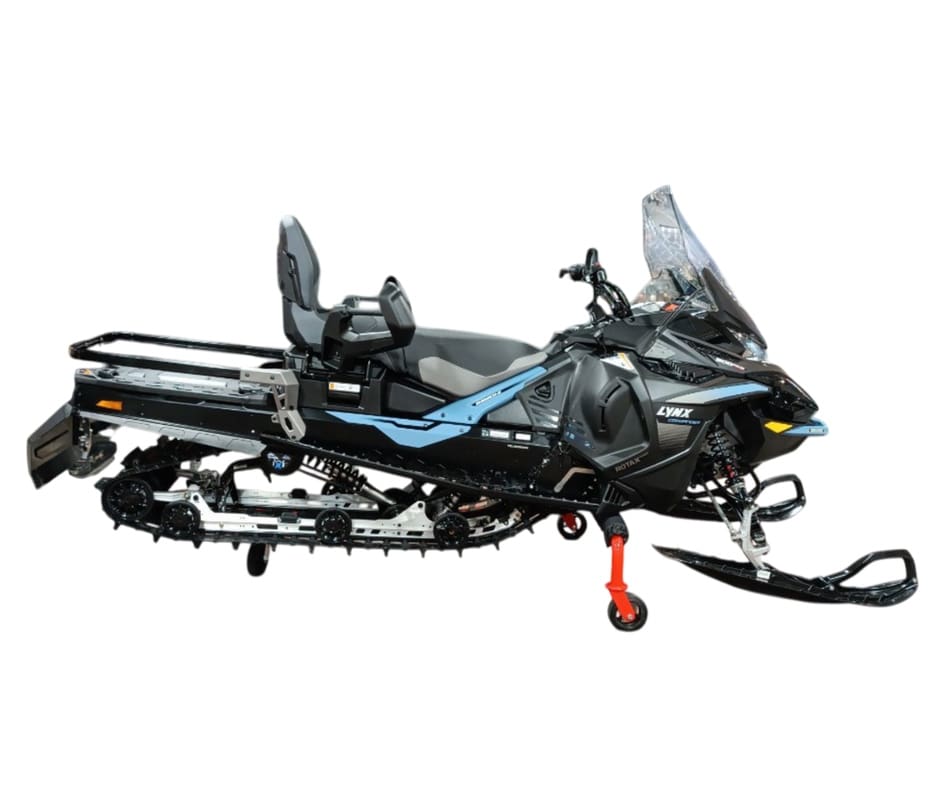 Снегоход BRP Lynx Commander STD 900 Ace 2025 Фото 3 Снегоход BRP Lynx Commander STD 900 Ace 2025 Обзор-Фото 3