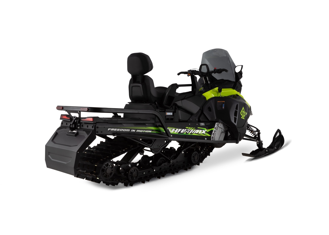 Снегоход SHARMAX Ace 1000 с ПСМ Фото 7 Снегоход SHARMAX Ace 1000 с ПСМ Обзор-Фото 7