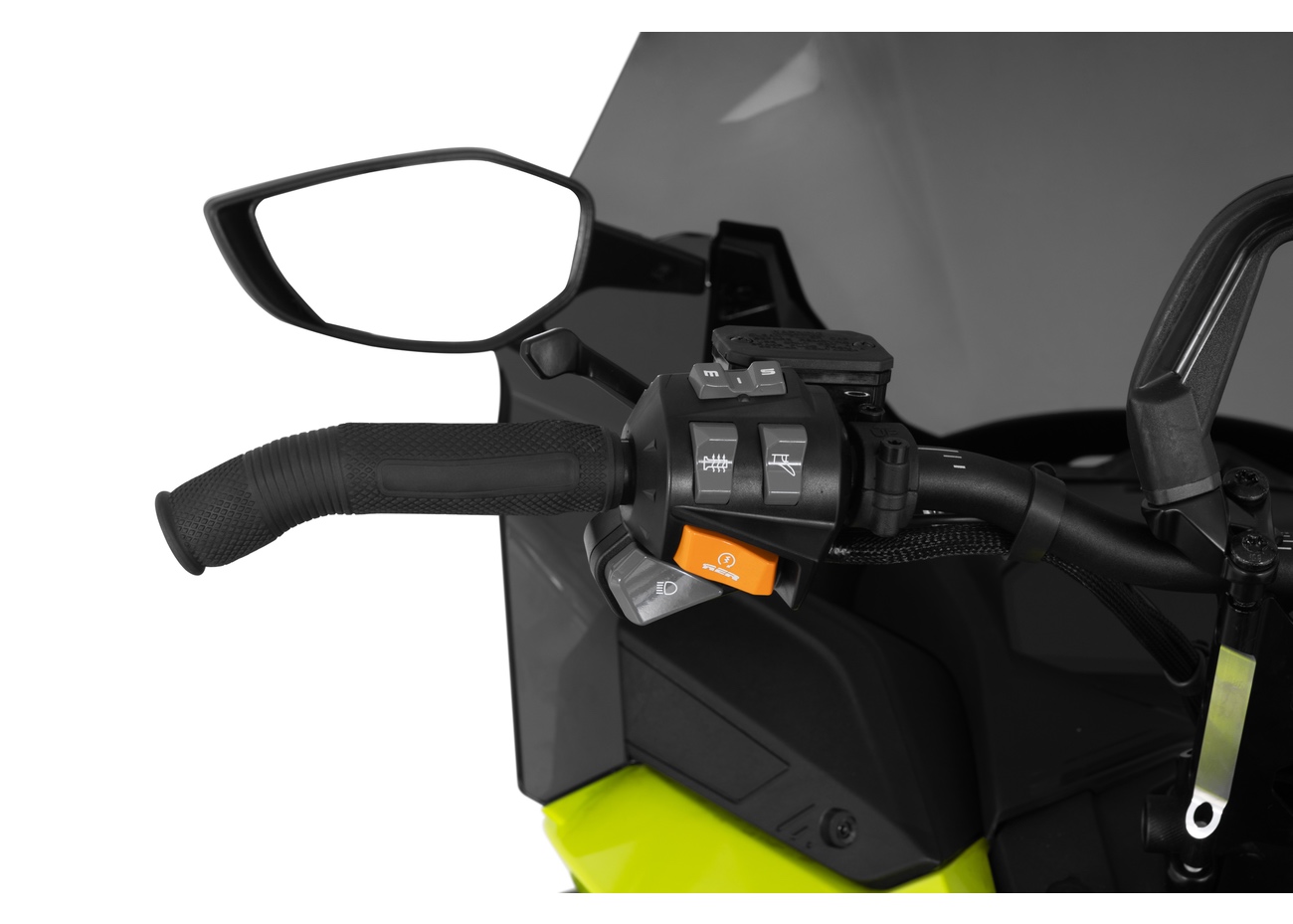Снегоход SHARMAX Ace 1000 с ПСМ Фото 11 Снегоход SHARMAX Ace 1000 с ПСМ Обзор-Фото 11