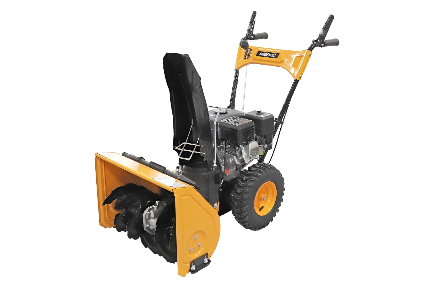 Снегоуборщик GARDENPRO KCM22B Фото 1 Снегоуборщик GARDENPRO KCM22B Обзор-Фото 1