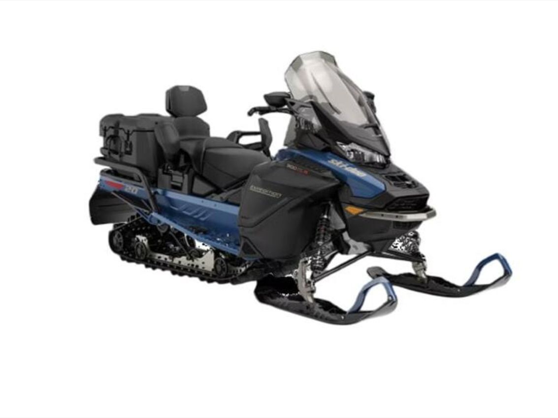 Снегоход BRP Ski-Doo Expedition SE 900 Ace 2026 Фото 8 Снегоход BRP Ski-Doo Expedition SE 900 Ace 2026 Обзор-Фото 8