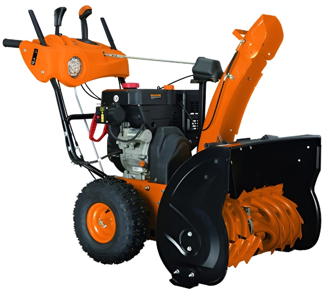 Снегоуборщик FORWARD FST - 90Р/220 Фото 1 Снегоуборщик FORWARD FST - 90Р/220 Обзор-Фото 1