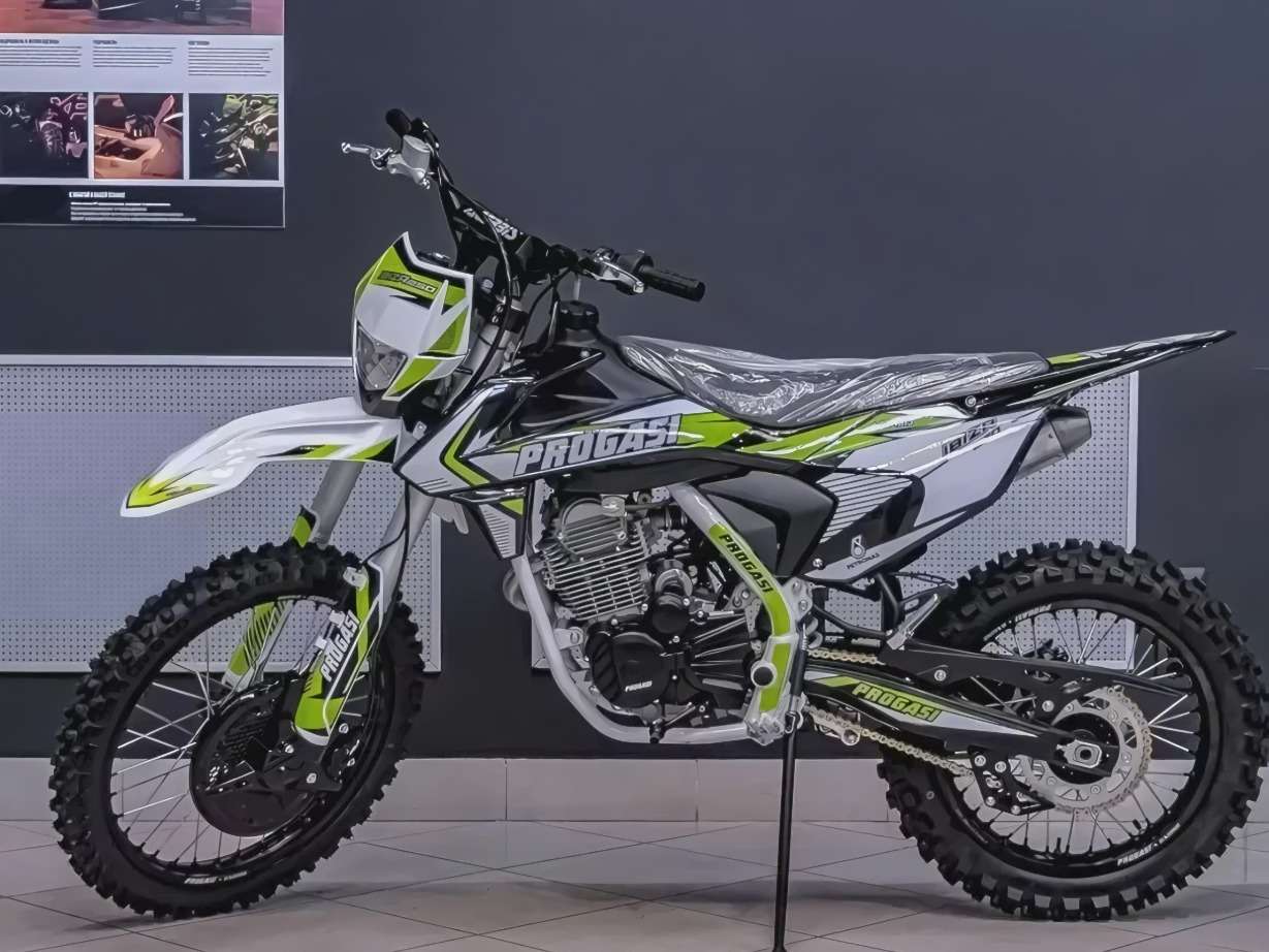 Мотоцикл PROGASI IBIZA 250 ENDURO Б/У Фото 1 Мотоцикл PROGASI IBIZA 250 ENDURO Б/У Обзор-Фото 1