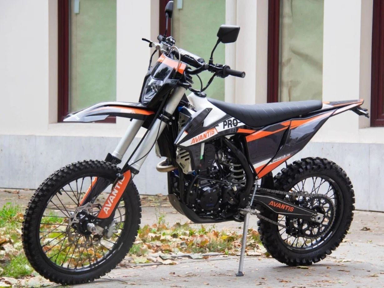 Мотоцикл AVANTIS ENDURO 250 DOHC PRO CARB FCR EXCLUSIVE ARS Б/У Фото 1 Мотоцикл AVANTIS ENDURO 250 DOHC PRO CARB FCR EXCLUSIVE ARS Б/У Обзор-Фото 1