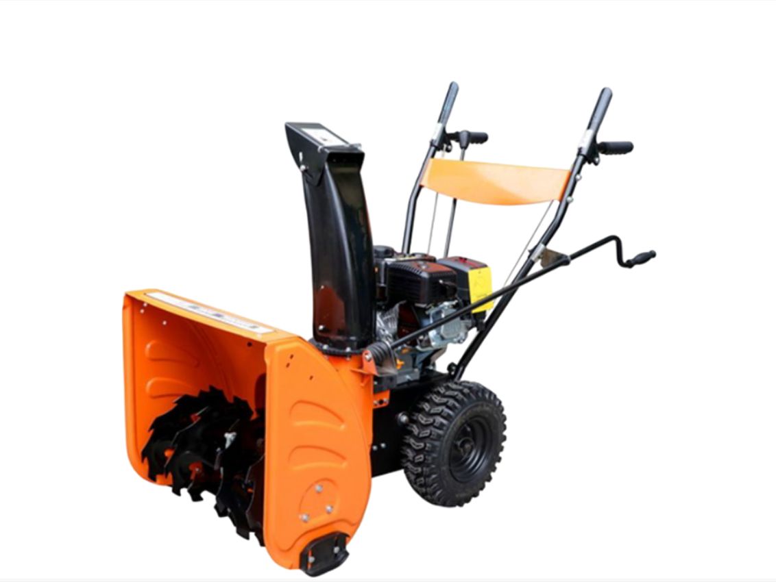 Снегоуборщик TOR ST-710 с электростартером Loncin Фото 1 Снегоуборщик TOR ST-710 с электростартером Loncin Обзор-Фото 1