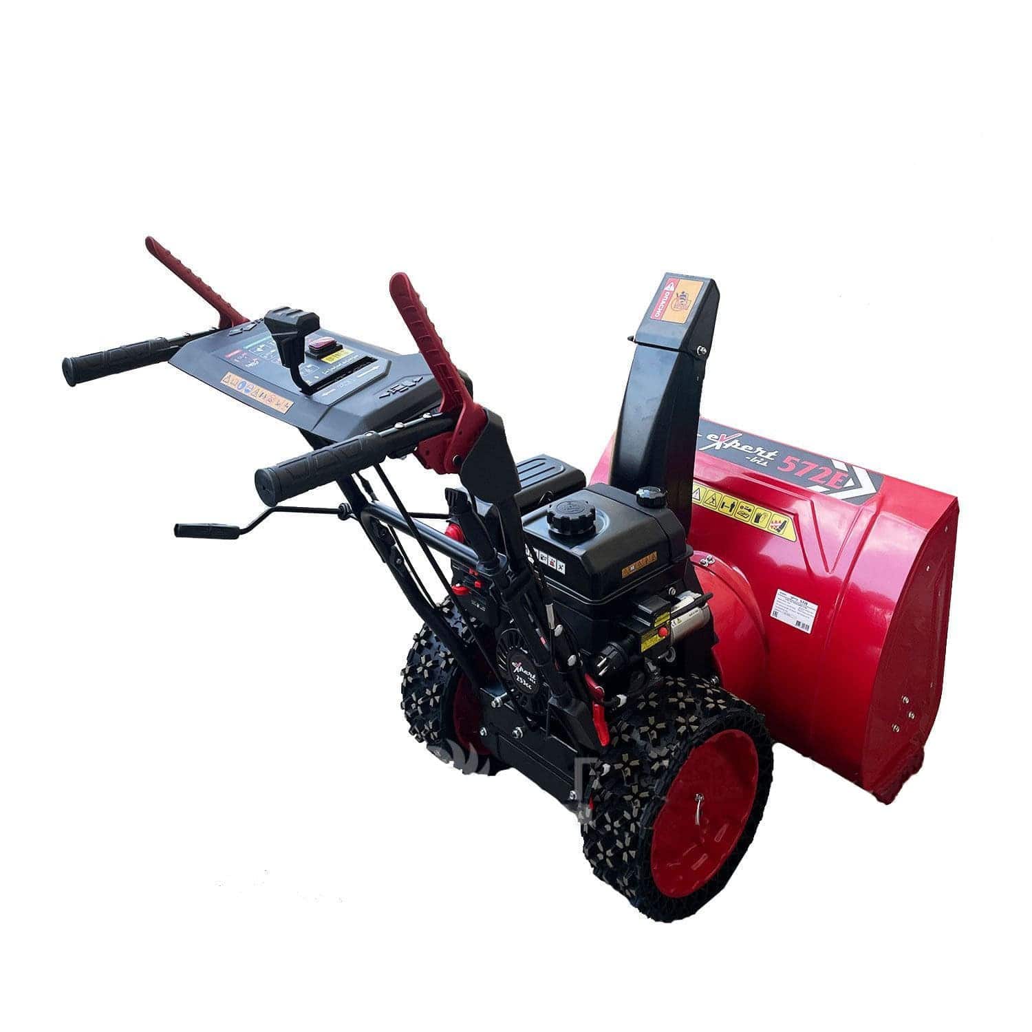 Снегоуборщик EXPERT- BIS 572Е Фото 2 Снегоуборщик EXPERT- BIS 572Е Обзор-Фото 2