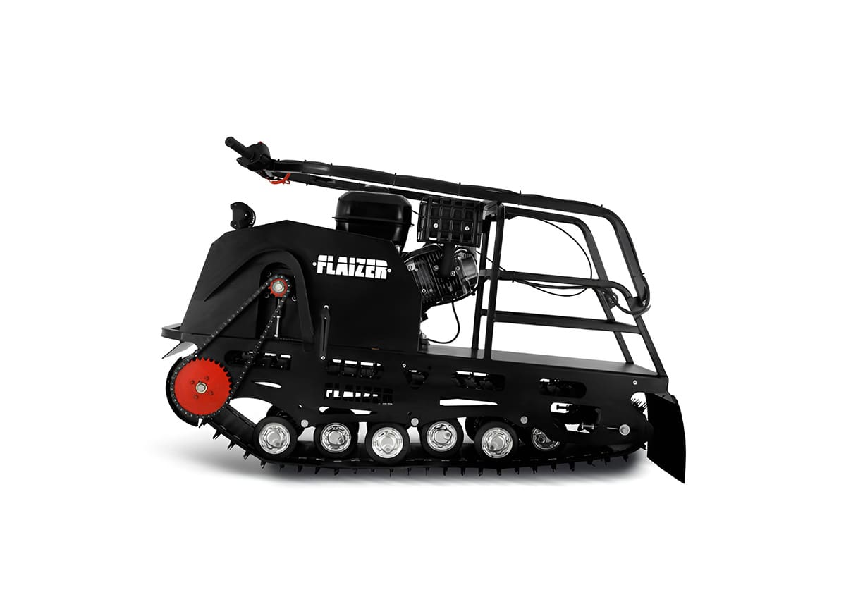 Мотобуксировщик FLAIZER GE500 1450 HP18 Maximum Фото 9 Мотобуксировщик FLAIZER GE500 1450 HP18 Maximum Обзор-Фото 9
