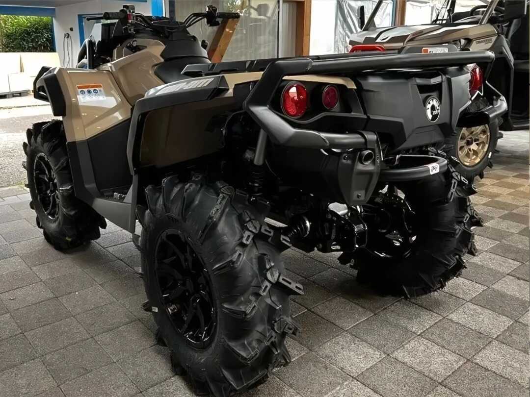 Квадроцикл BRP Can-Am Outlander X MR 1000R Б/У 2023 Фото 2 Квадроцикл BRP Can-Am Outlander X MR 1000R Б/У 2023 Обзор-Фото 2