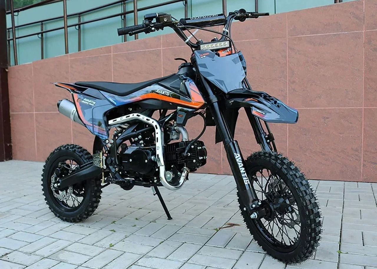 Мотоцикл AVANTIS KT-125 CLASSIC AUTO 14/12 Б/У Фото 3 Мотоцикл AVANTIS KT-125 CLASSIC AUTO 14/12 Б/У Обзор-Фото 3