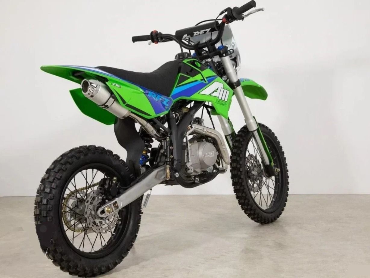 Мотоцикл APOLLO RFZ Start 125L 17/14 PITBIKE Б/У 2021 Фото 2 Мотоцикл APOLLO RFZ Start 125L 17/14 PITBIKE Б/У 2021 Обзор-Фото 2