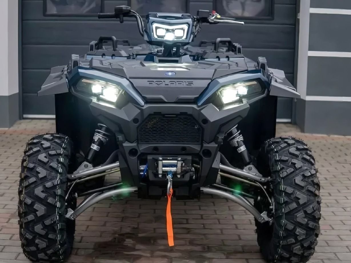 Квадроцикл POLARIS Sportsman XP 1000 S Б/У Фото 3 Квадроцикл POLARIS Sportsman XP 1000 S Б/У Обзор-Фото 3