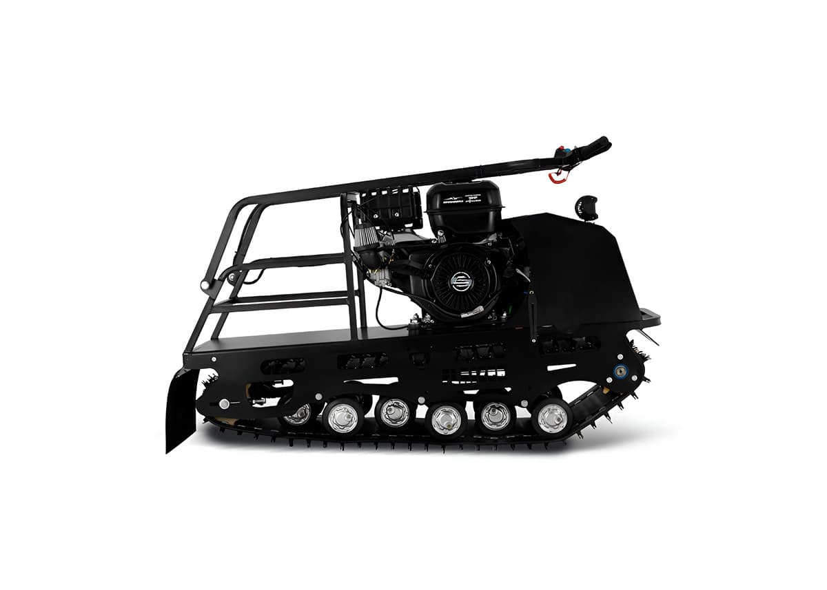 Мотобуксировщик FLAIZER GE500 1450 HP18 Maximum Фото 8 Мотобуксировщик FLAIZER GE500 1450 HP18 Maximum Обзор-Фото 8