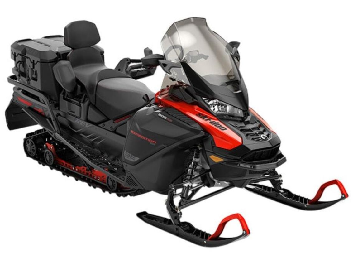 Снегоход BRP Ski-Doo Expedition SE 900 Ace 2026 Фото 5 Снегоход BRP Ski-Doo Expedition SE 900 Ace 2026 Обзор-Фото 5