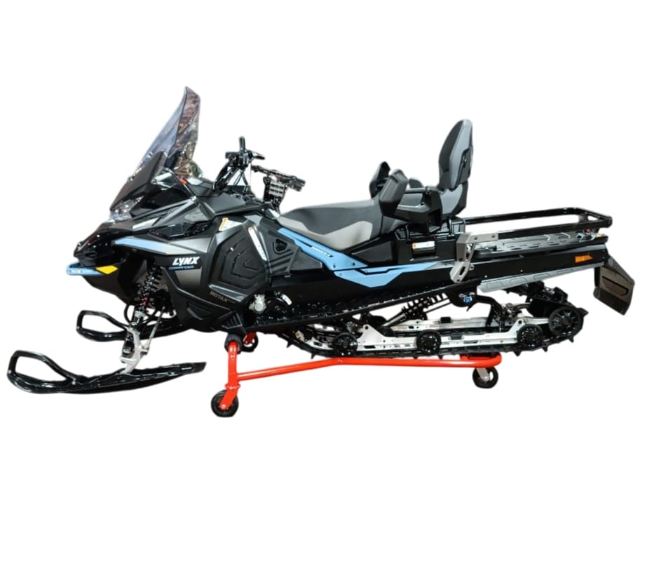 Снегоход BRP Lynx Commander STD 900 Ace 2025 Фото 7 Снегоход BRP Lynx Commander STD 900 Ace 2025 Обзор-Фото 7