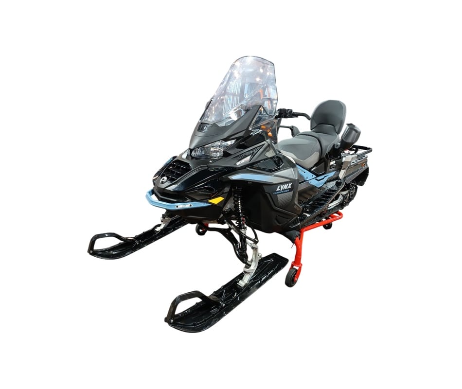 Снегоход BRP Lynx Commander STD 900 Ace 2025 Фото 1 Снегоход BRP Lynx Commander STD 900 Ace 2025 Обзор-Фото 1